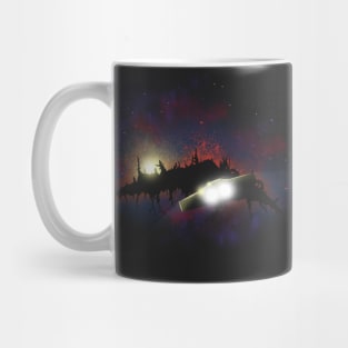 TF - Planetfall on Junk Mug